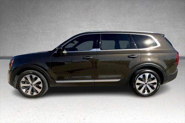 used 2022 Kia Telluride car, priced at $30,295