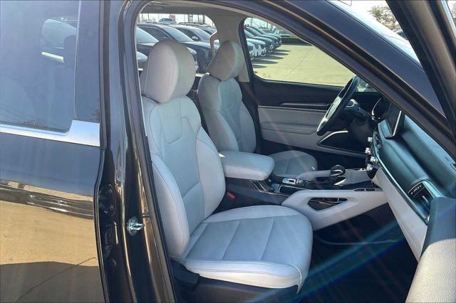 used 2022 Kia Telluride car, priced at $30,295