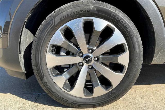 used 2022 Kia Telluride car, priced at $30,295