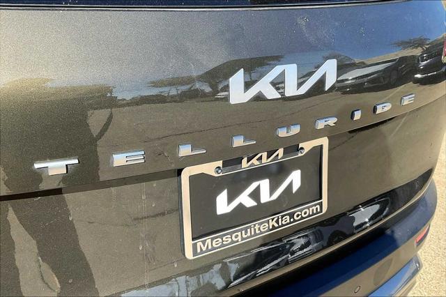 used 2022 Kia Telluride car, priced at $30,295