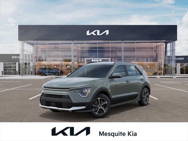 new 2025 Kia Niro car, priced at $30,542