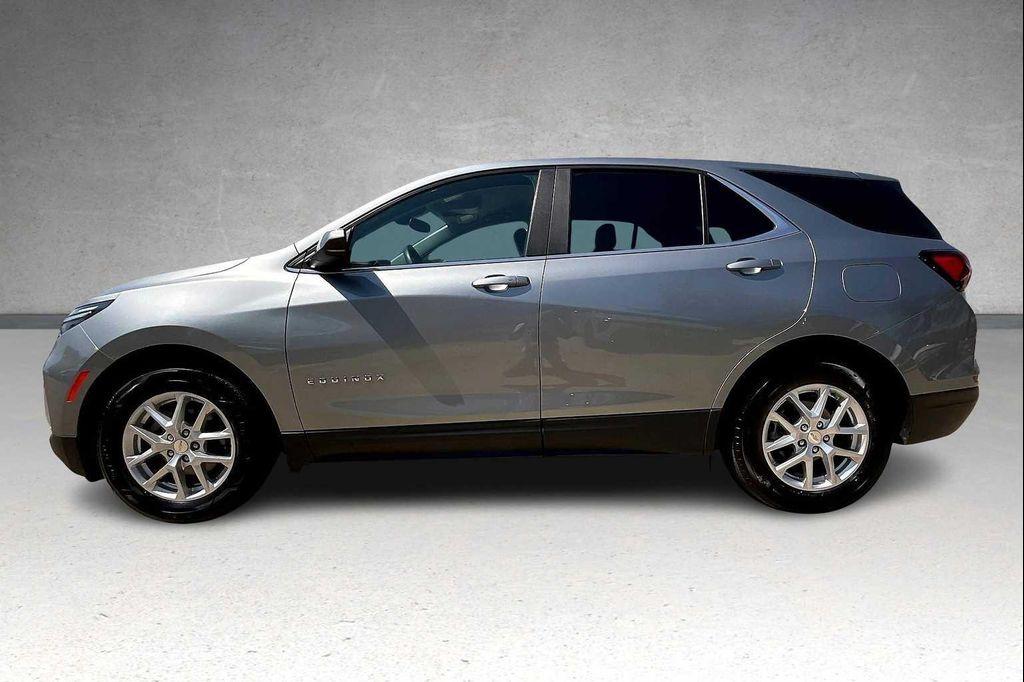 used 2023 Chevrolet Equinox car, priced at $18,994