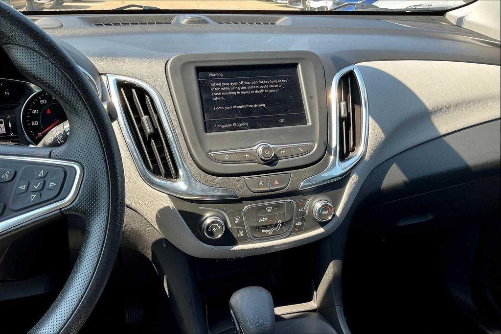 used 2023 Chevrolet Equinox car, priced at $18,994