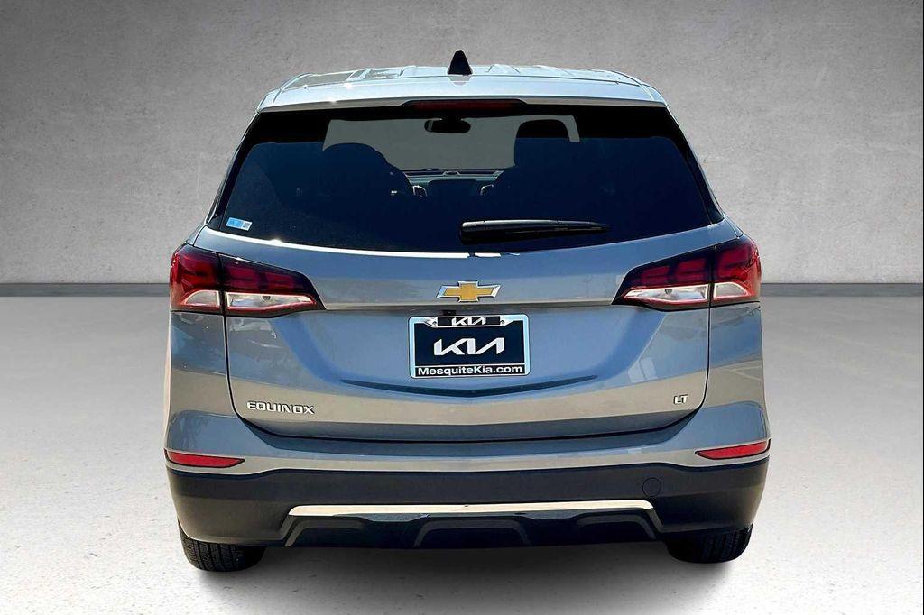 used 2023 Chevrolet Equinox car, priced at $18,994