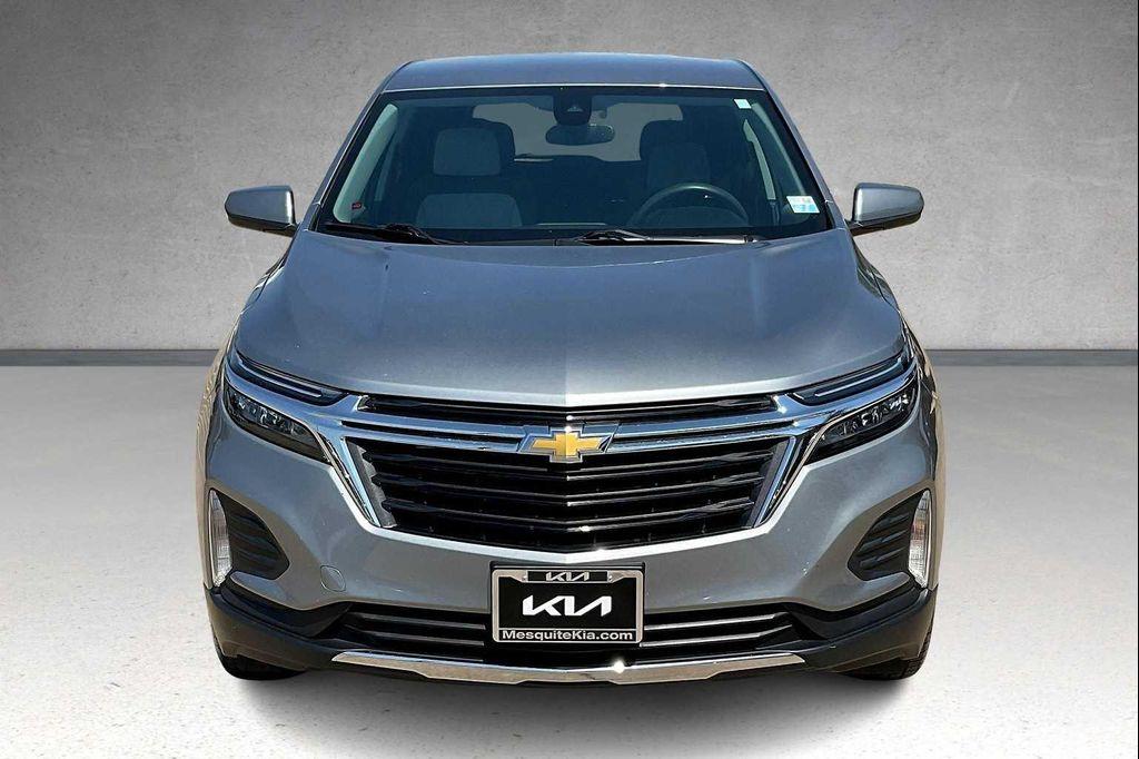 used 2023 Chevrolet Equinox car, priced at $18,994