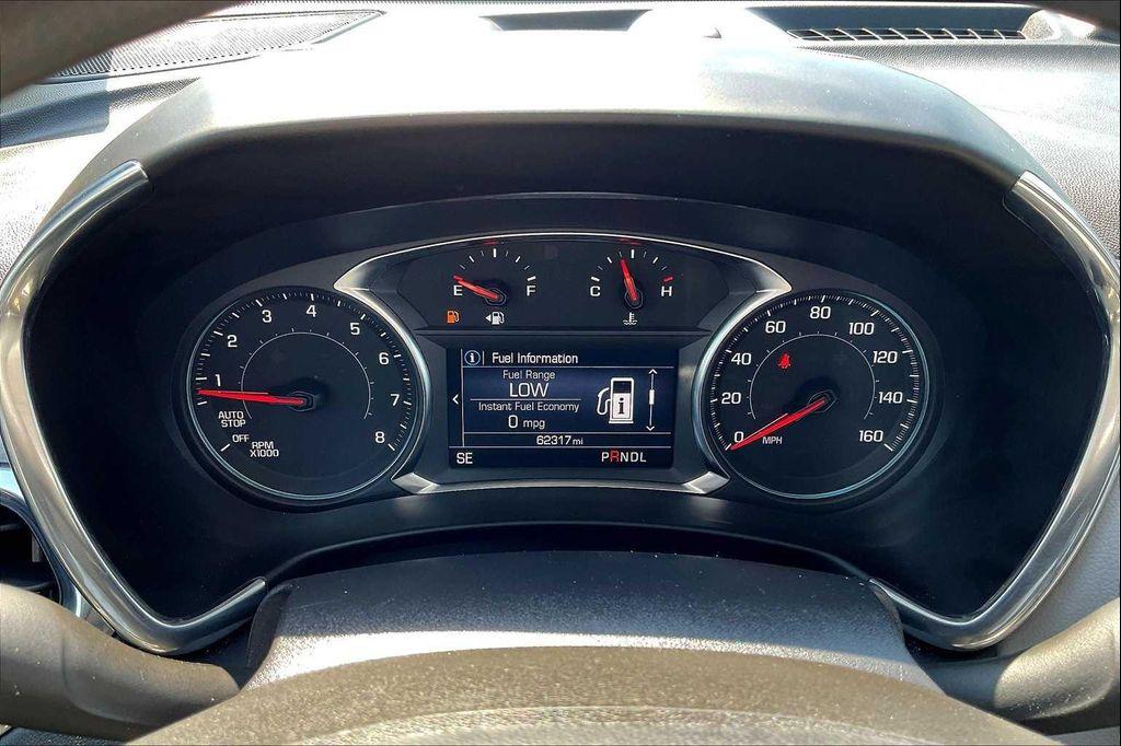 used 2023 Chevrolet Equinox car, priced at $18,994