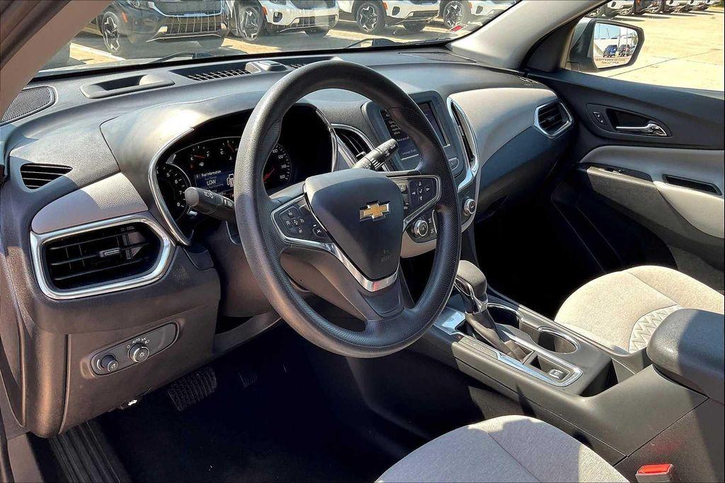used 2023 Chevrolet Equinox car, priced at $18,994