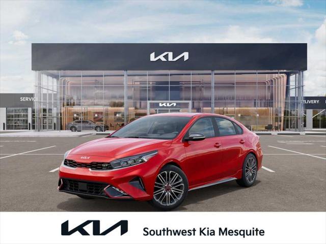 new 2024 Kia Forte car, priced at $26,918