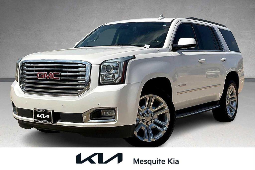 used 2018 GMC Yukon car, priced at $19,284