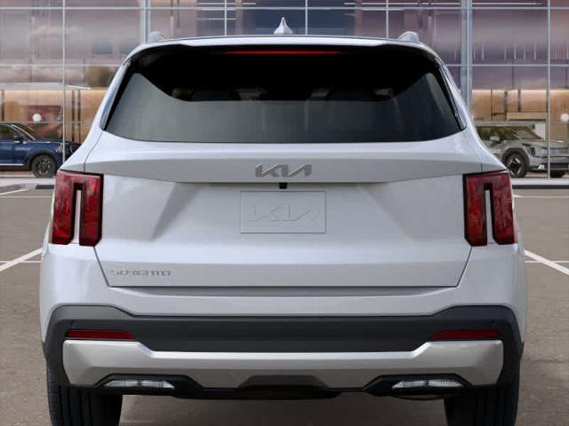 new 2025 Kia Sorento car, priced at $41,632
