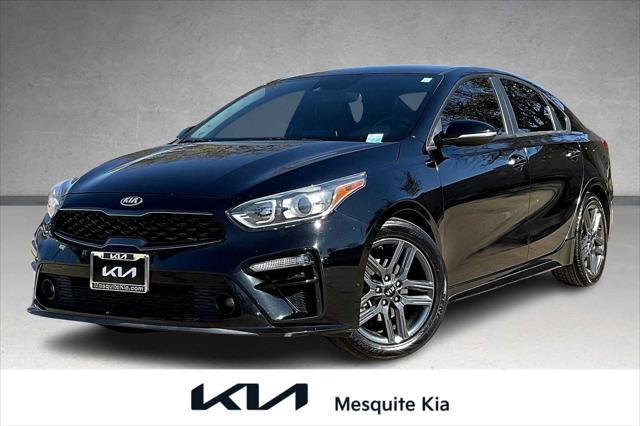 used 2020 Kia Forte car, priced at $14,859