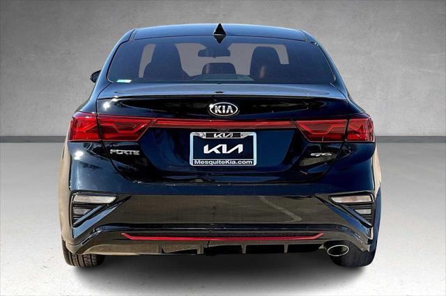 used 2020 Kia Forte car, priced at $14,859