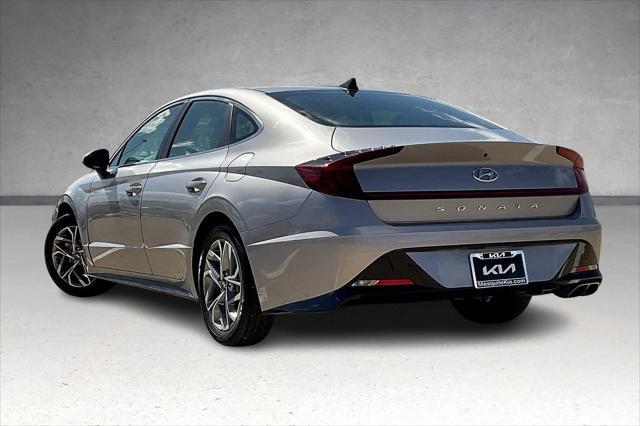 used 2023 Hyundai Sonata car, priced at $19,243