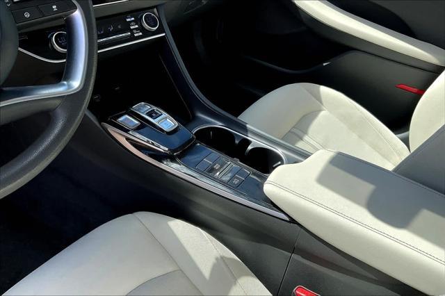 used 2023 Hyundai Sonata car, priced at $19,243