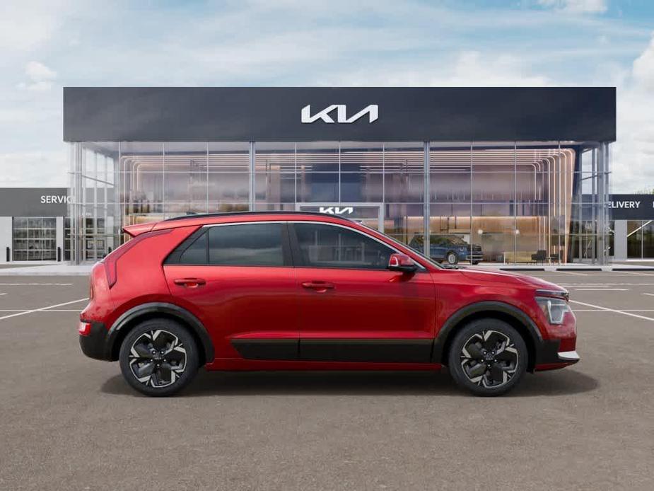 new 2024 Kia Niro EV car, priced at $40,758