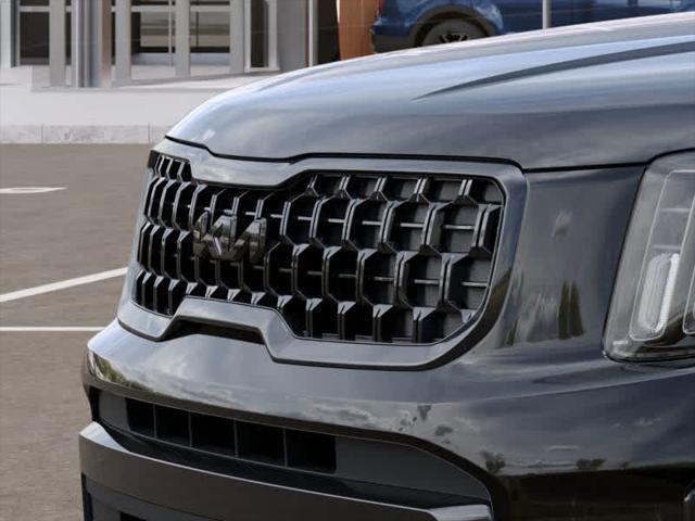new 2025 Kia Telluride car, priced at $46,991