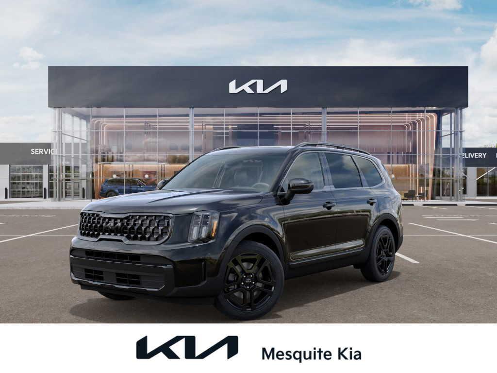 new 2025 Kia Telluride car, priced at $47,501