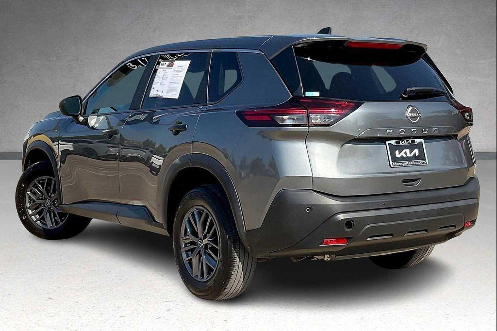 used 2023 Nissan Rogue car, priced at $20,452