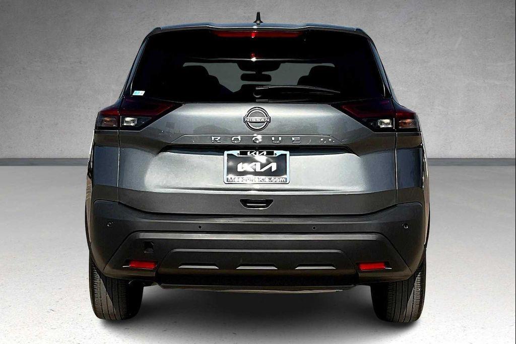 used 2023 Nissan Rogue car, priced at $20,452