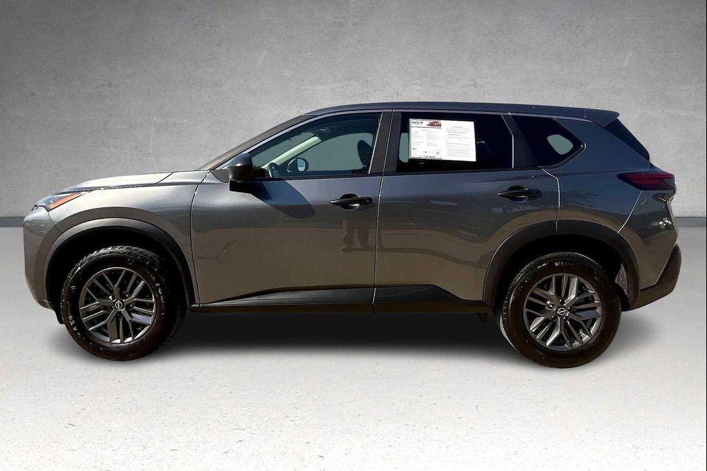 used 2023 Nissan Rogue car, priced at $20,452