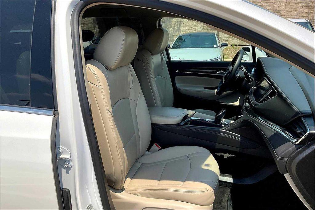 used 2020 Buick Enclave car, priced at $22,899
