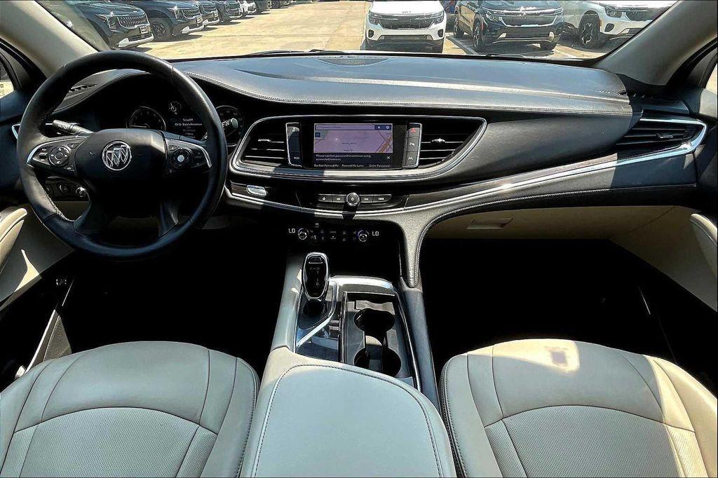 used 2020 Buick Enclave car, priced at $22,899