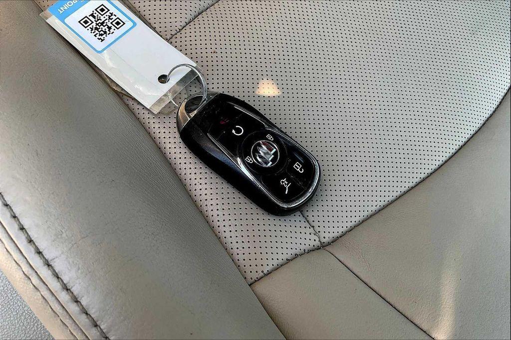 used 2020 Buick Enclave car, priced at $22,899