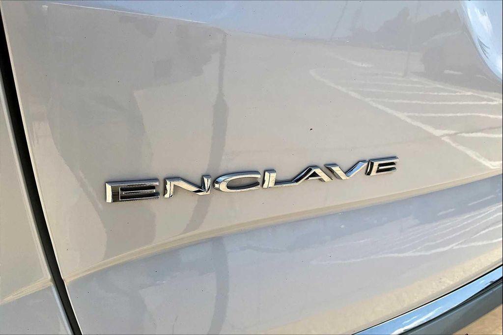 used 2020 Buick Enclave car, priced at $22,899