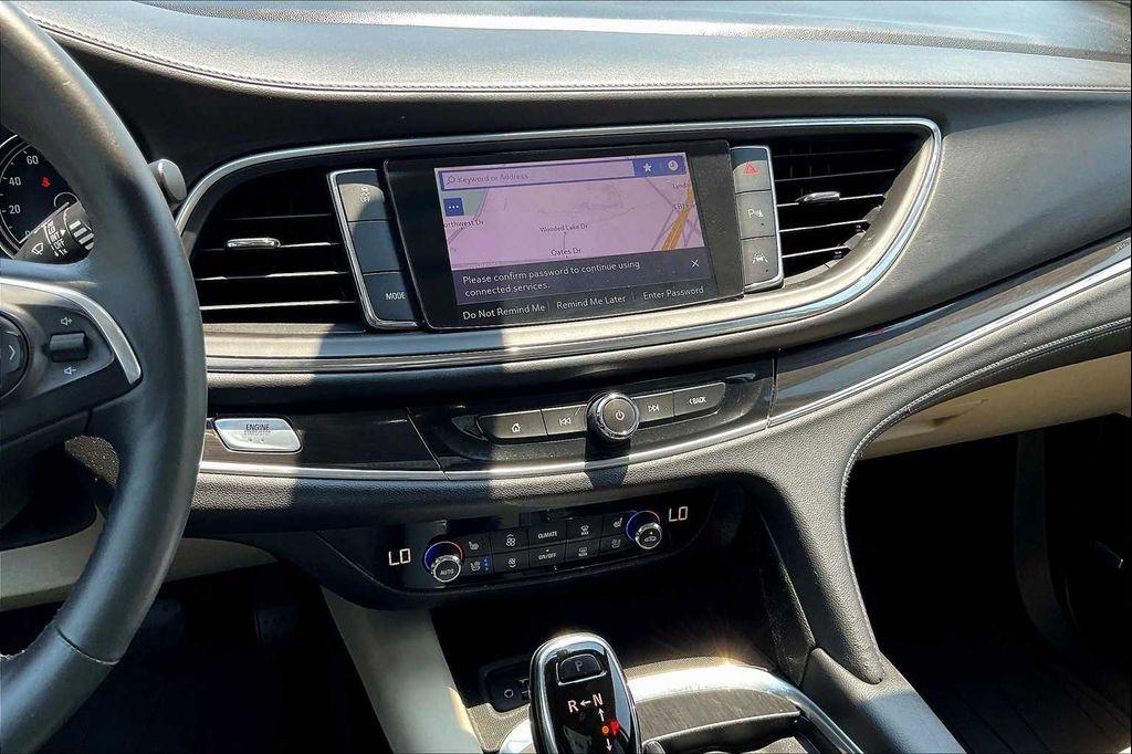 used 2020 Buick Enclave car, priced at $22,899
