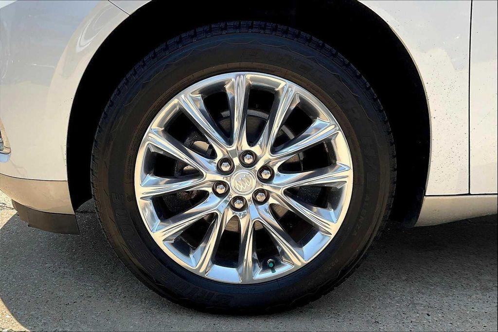 used 2020 Buick Enclave car, priced at $22,899