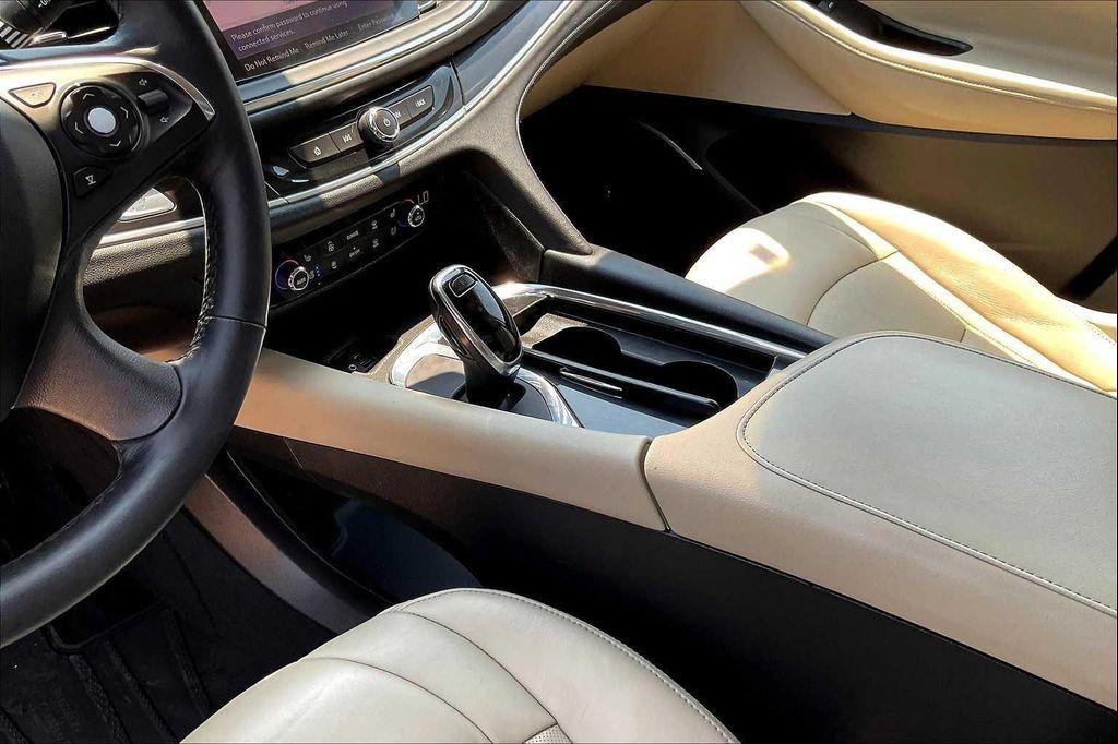 used 2020 Buick Enclave car, priced at $22,899