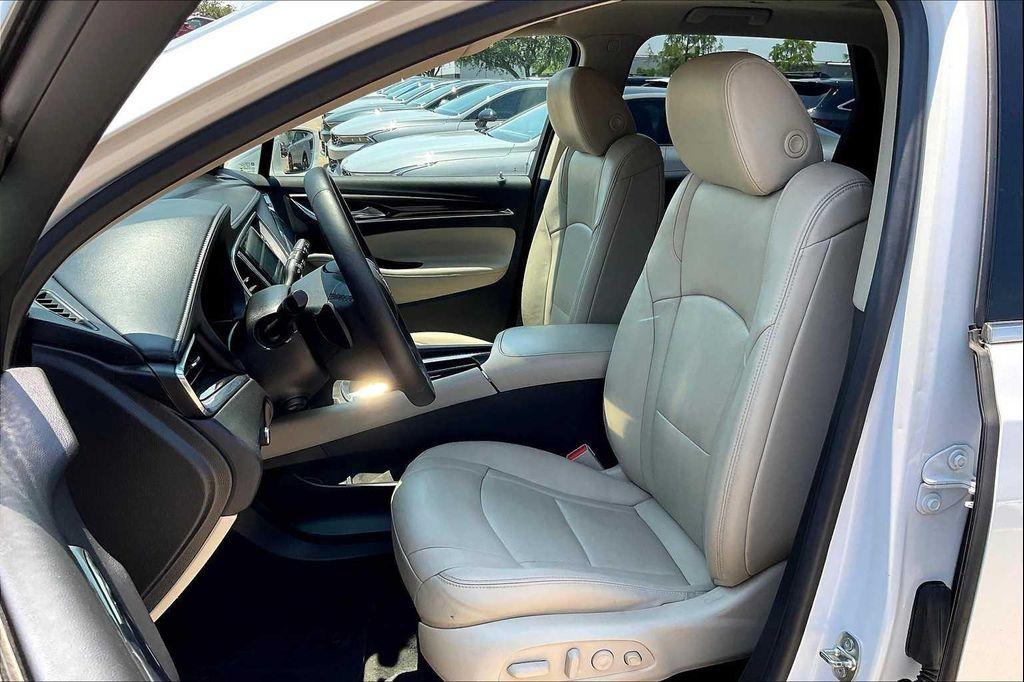 used 2020 Buick Enclave car, priced at $22,899