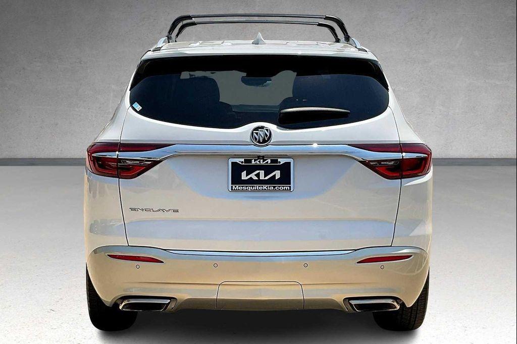 used 2020 Buick Enclave car, priced at $22,899