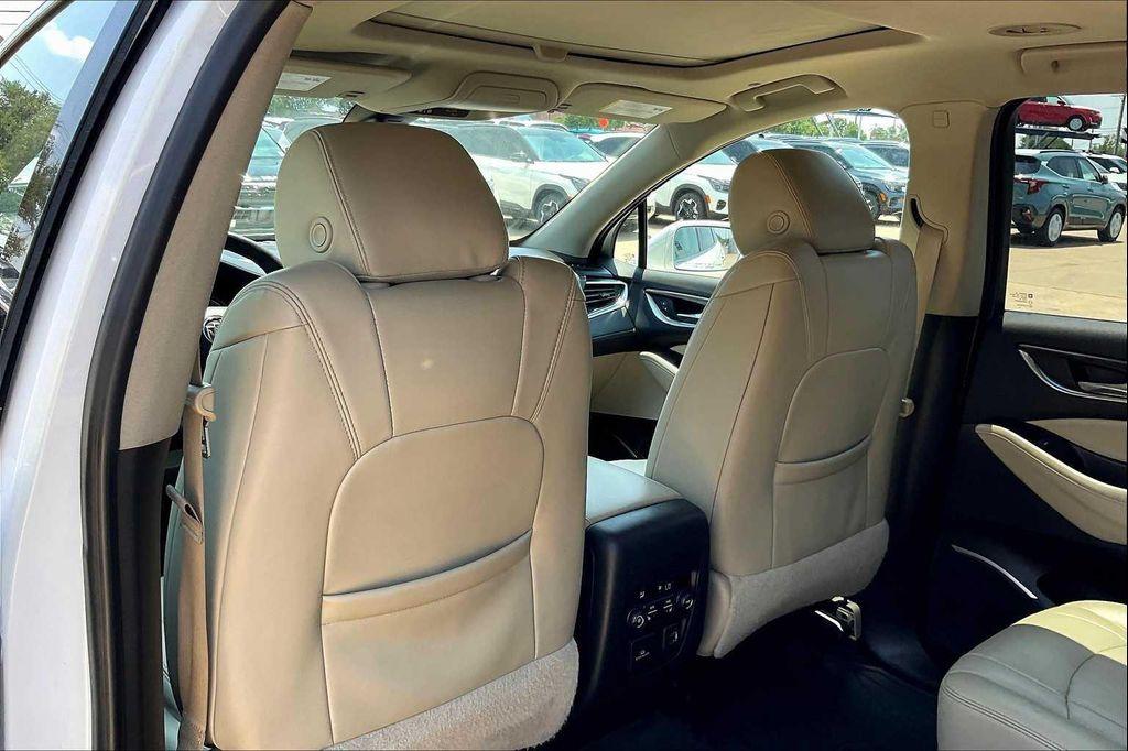 used 2020 Buick Enclave car, priced at $22,899