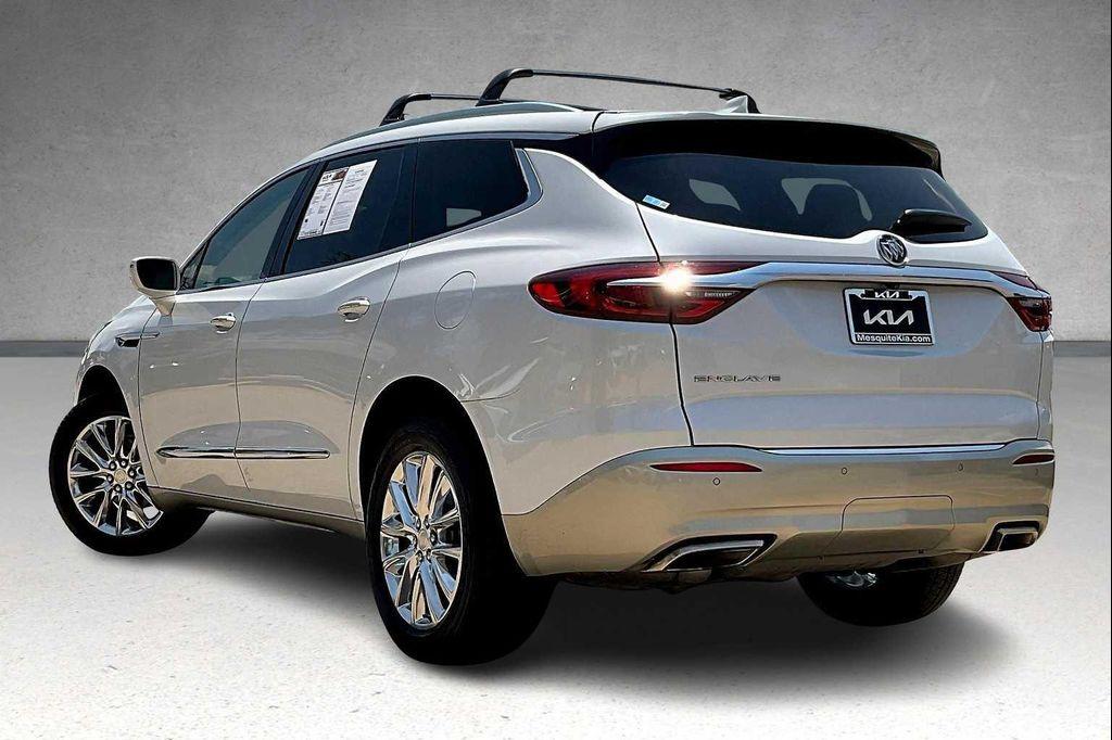 used 2020 Buick Enclave car, priced at $22,899