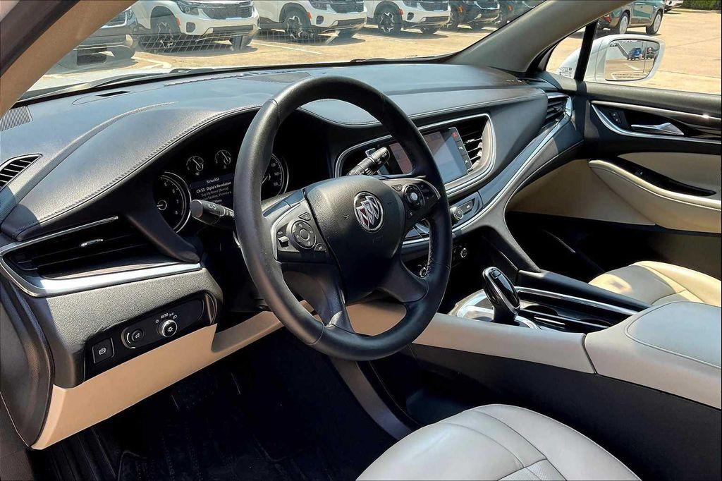 used 2020 Buick Enclave car, priced at $22,899