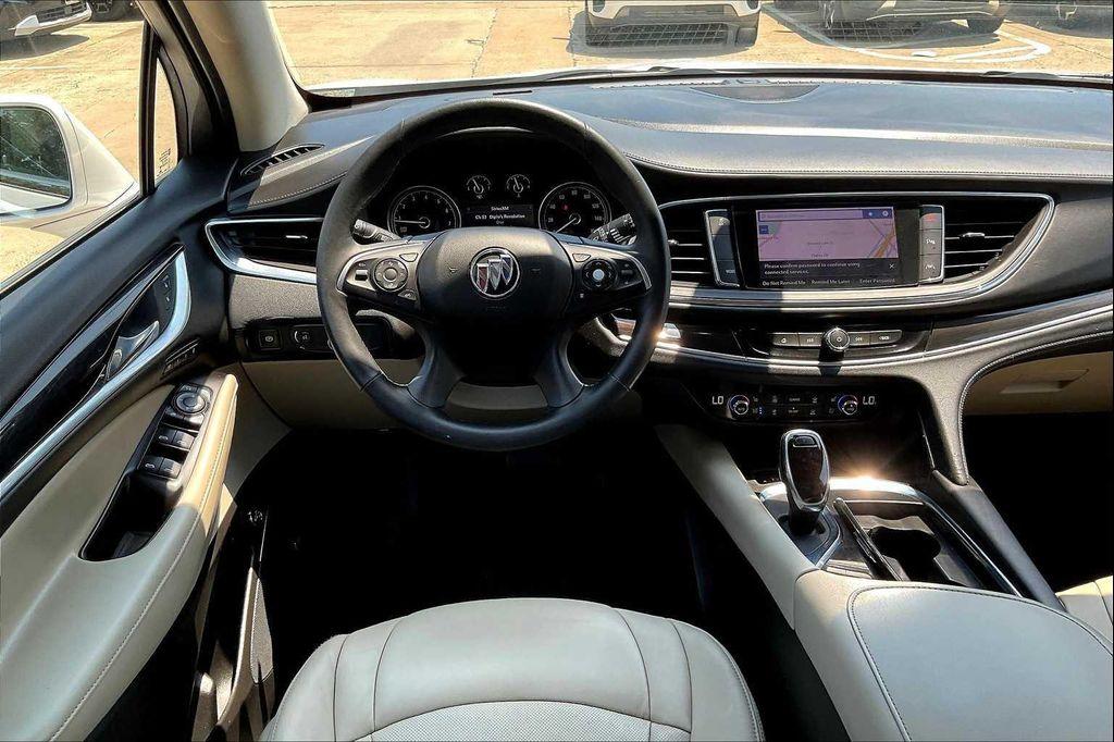 used 2020 Buick Enclave car, priced at $22,899