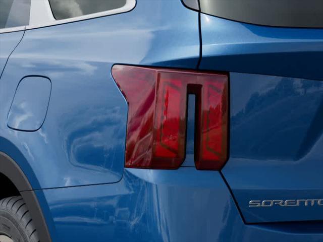 new 2025 Kia Sorento Hybrid car, priced at $39,525