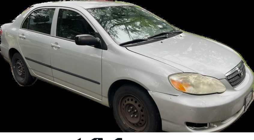 used 2005 Toyota Corolla car, priced at $5,523