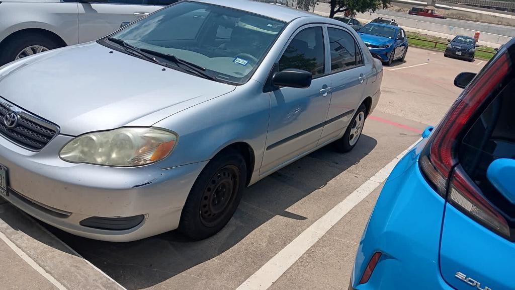 used 2005 Toyota Corolla car, priced at $5,523
