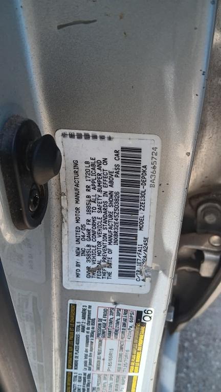 used 2005 Toyota Corolla car, priced at $5,523