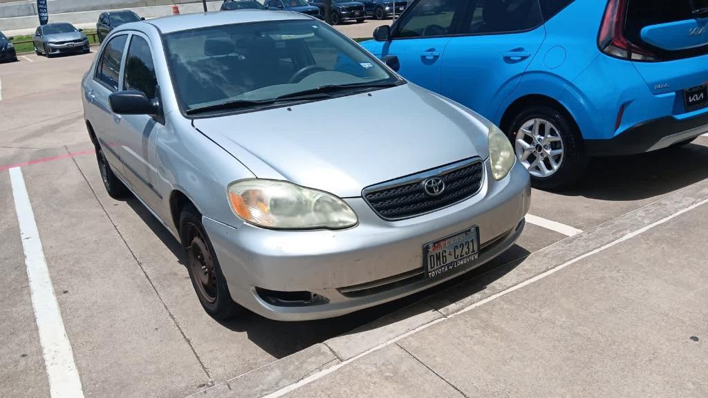 used 2005 Toyota Corolla car, priced at $5,523