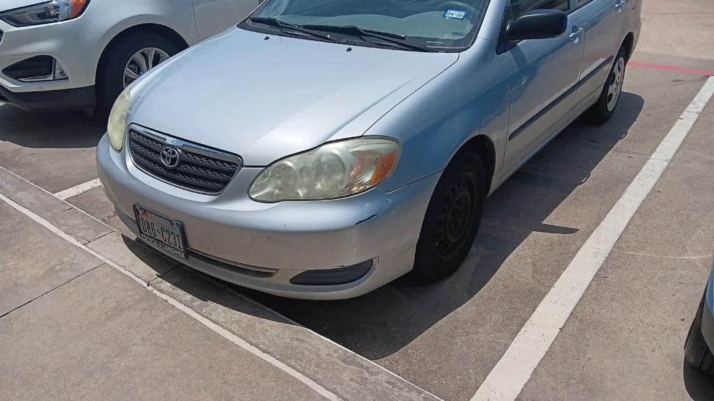 used 2005 Toyota Corolla car, priced at $5,523