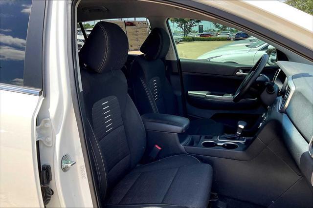 used 2022 Kia Sportage car, priced at $20,259