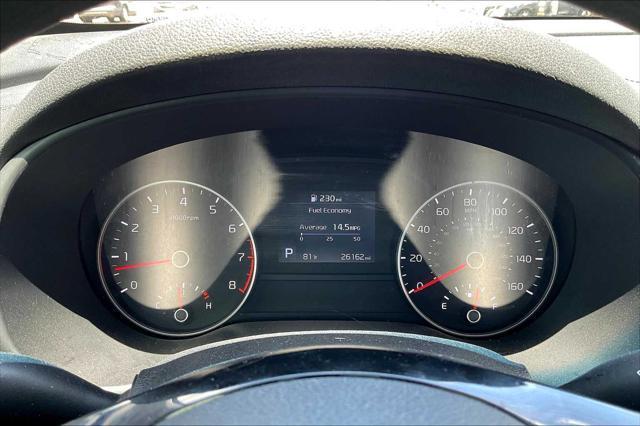 used 2022 Kia Sportage car, priced at $20,259
