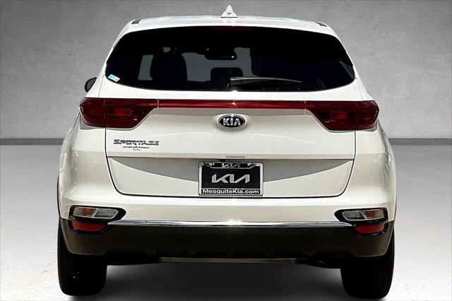 used 2022 Kia Sportage car, priced at $20,259
