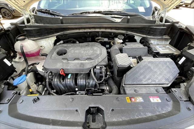 used 2022 Kia Sportage car, priced at $20,259