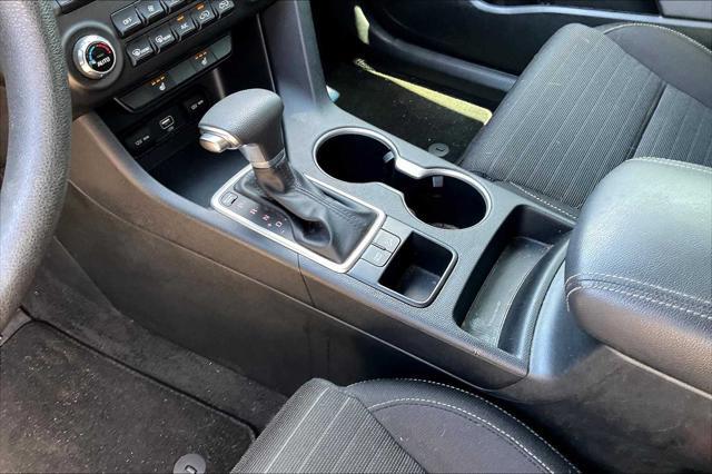 used 2022 Kia Sportage car, priced at $20,259