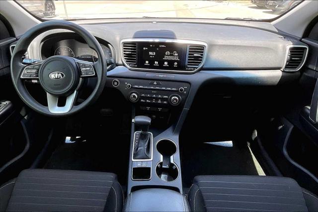 used 2022 Kia Sportage car, priced at $20,259