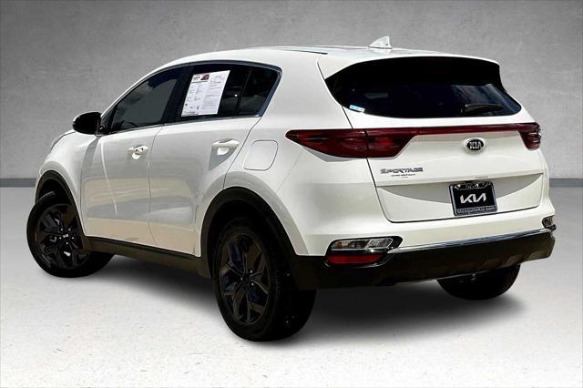 used 2022 Kia Sportage car, priced at $20,259
